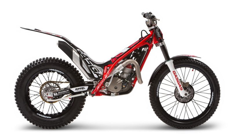 Gas Gas TXT Pro Racing 125 2013 lleno