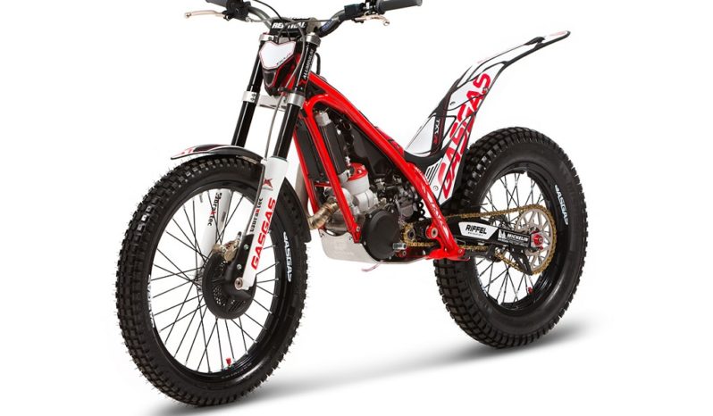 Gas Gas TXT Pro Racing 125 2013 lleno