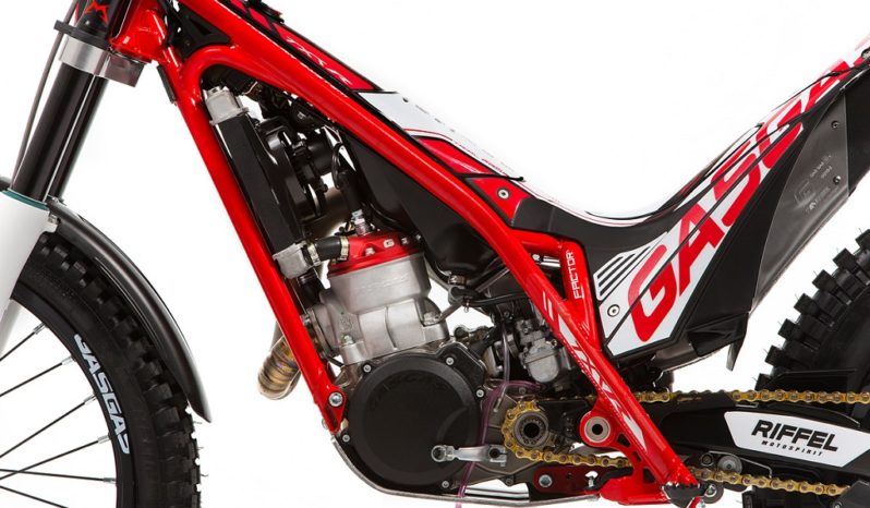 Gas Gas TXT Pro Racing 125 2013 lleno