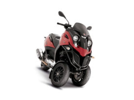 Gilera Fuoco 500 ie 2011