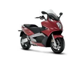 Gilera GP 800 2010