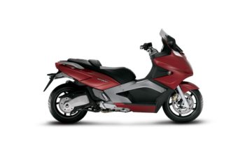 Gilera GP 800 2010 lleno