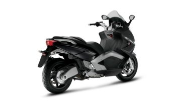 Gilera GP 800 2010 lleno