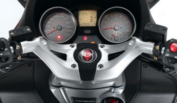 Gilera GP 800 2010 lleno