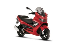 Gilera Nexus 125 2008