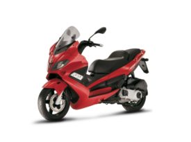 Gilera Nexus 125 2008