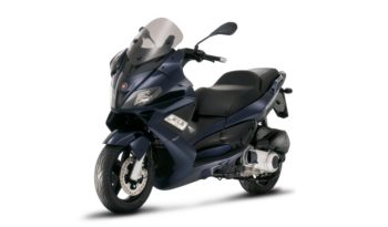 Gilera Nexus 125 2008 lleno