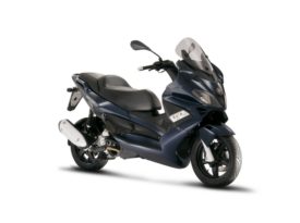 Gilera Nexus 125 2008