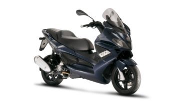 Gilera Nexus 125 2008 lleno