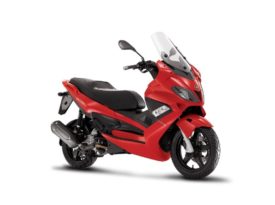 Gilera Nexus 300 ie 2010