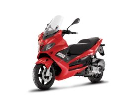 Gilera Nexus 300 ie 2010