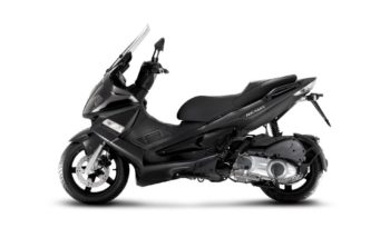 Gilera Nexus 300 ie 2010 lleno