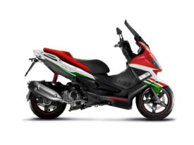 Gilera Nexus 300 ie 2010