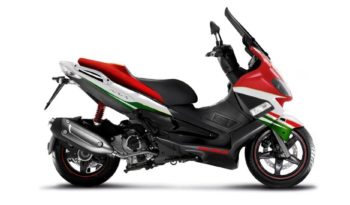 Gilera Nexus 300 ie 2010 lleno