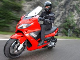 Gilera Nexus 300 ie 2010