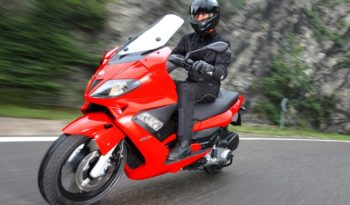 Gilera Nexus 300 ie 2010 lleno