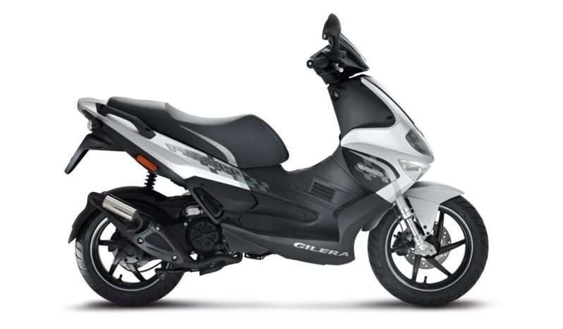 Gilera Runner 125 2012 lleno