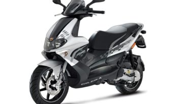 Gilera Runner 125 2012 lleno