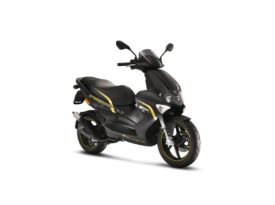 Gilera Runner ST 125 Black Soul 2011