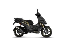 Gilera Runner ST 125 Black Soul 2011