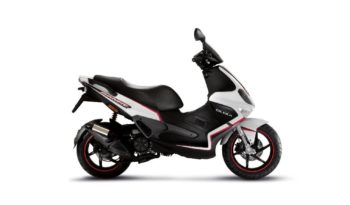 Gilera Runner 50 SP 2010 lleno