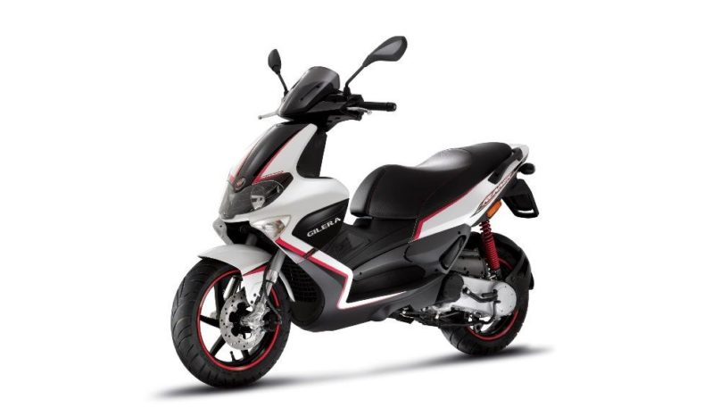 Gilera Runner 50 SP 2010 lleno