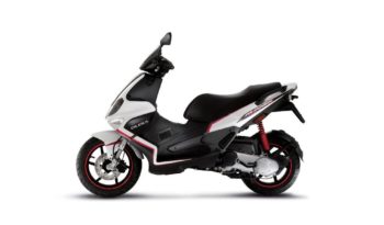 Gilera Runner 50 SP 2010 lleno