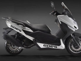 GOES G 125 GT 2016