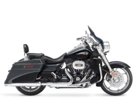 Harley Davidson CVO Road King 2013