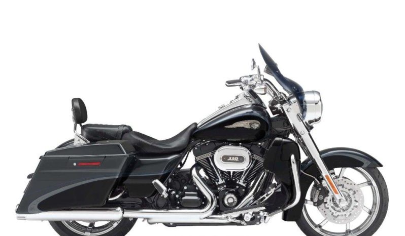 Harley Davidson CVO Road King 110th Aniversario 2013 lleno