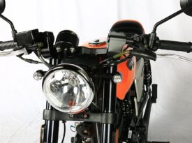 Hanway Raw 125 SR Sport Orange 2017