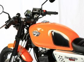 Hanway Raw 125 SR Sport Orange 2017