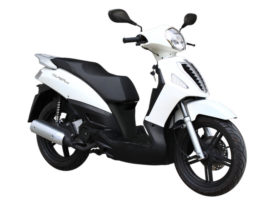 Hanway Tourer 125 2013