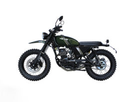 Hanway Scrambler 125 2017