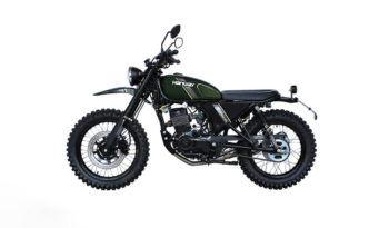 Hanway Scrambler 125 2017 lleno