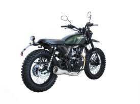 Hanway Scrambler 125 2017