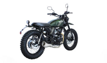 Hanway Scrambler 125 2017 lleno