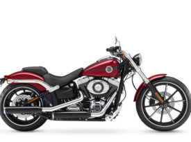 Harley Davidson Softail Breakout 2013