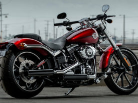 Harley Davidson Softail Breakout 2013