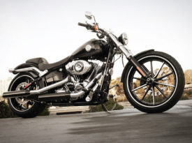 Harley Davidson Softail Breakout 2013