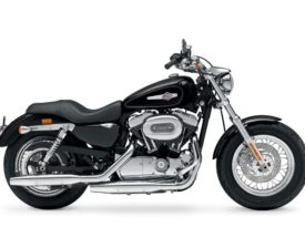 Harley Davidson Sportster XL 1200 Custom 2012