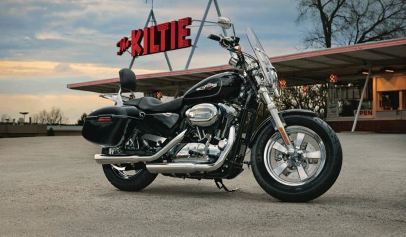Harley Davidson Sportster XL 1200 Custom 2012 lleno