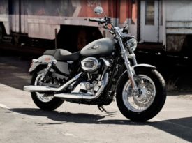 Harley Davidson Sportster XL 1200 Custom 2012