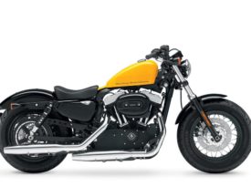 Harley Davidson Sportster XL 1200 X Forty-Eight 2012