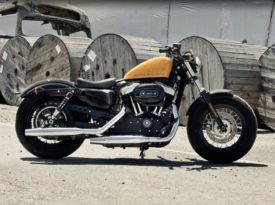 Harley Davidson Sportster XL 1200 X Forty-Eight 2012