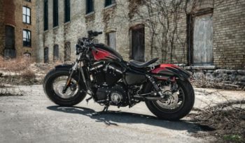 Harley Davidson Sportster XL 1200 X Forty-Eight 2012 lleno