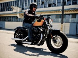 Harley Davidson Sportster XL 1200 X Forty-Eight 2012