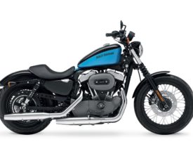 Harley Davidson Sportster XL 1200 Nighster 2012