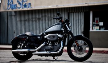 Harley Davidson Sportster XL 1200 Nighster 2012 lleno