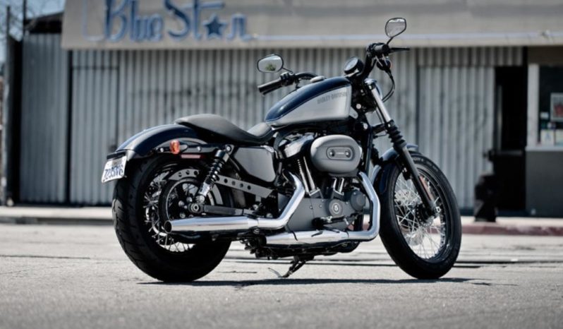 Harley Davidson Sportster XL 1200 Nighster 2012 lleno